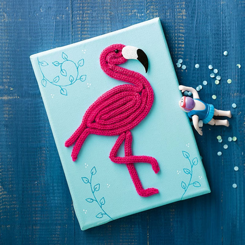 Buch "Kreativ kinderleicht Strickliesel"