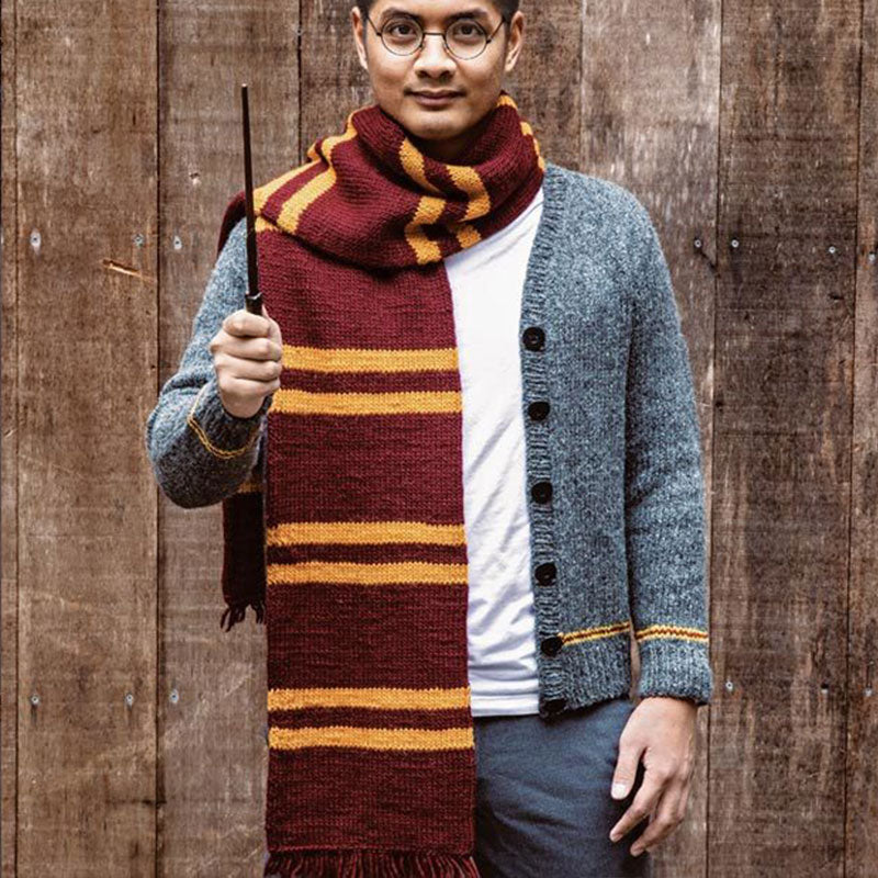 Buch "Harry Potter: Magisch stricken"