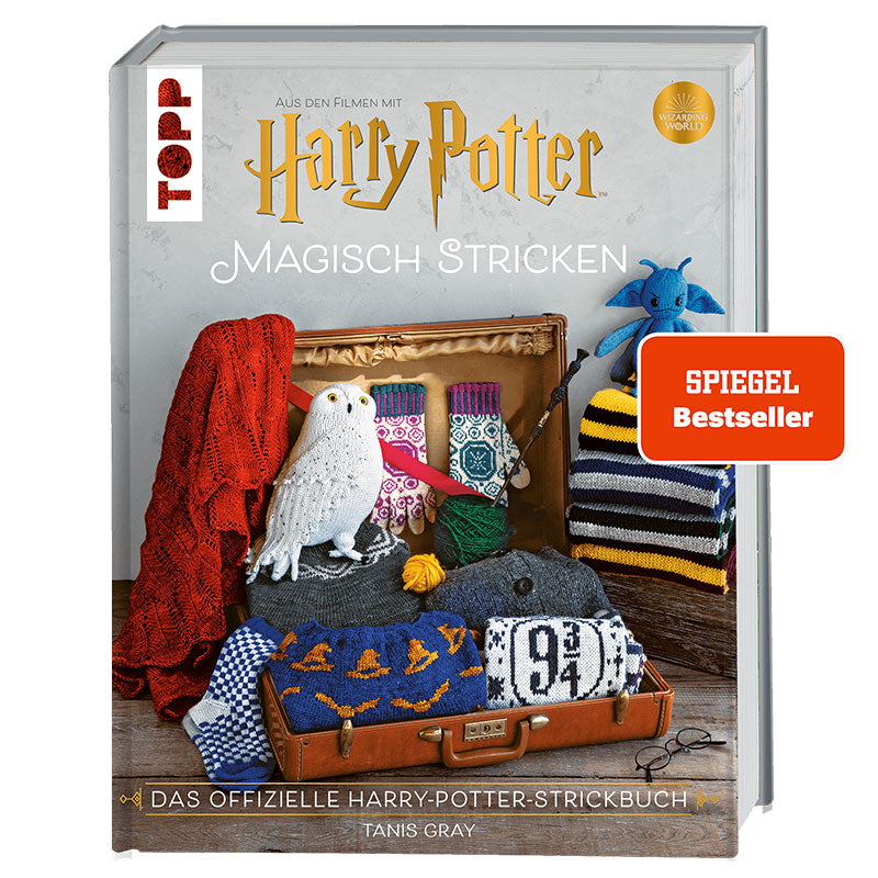 Buch "Harry Potter: Magisch stricken"