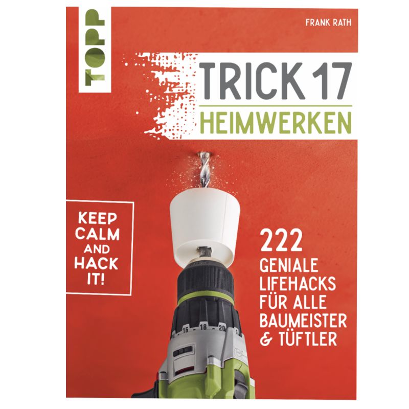 Buch "Trick 17 - Heimwerken"