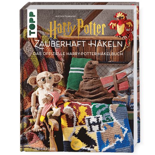 Buch "Harry Potter - Zauberhaft Häkeln"