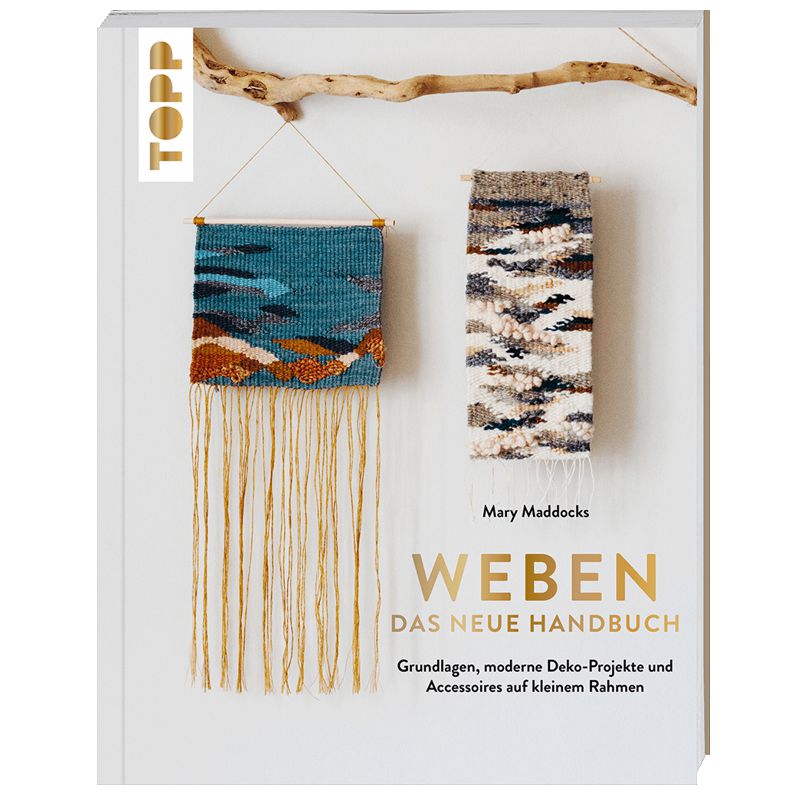 Buch "Weben - Das neue Handbuch"