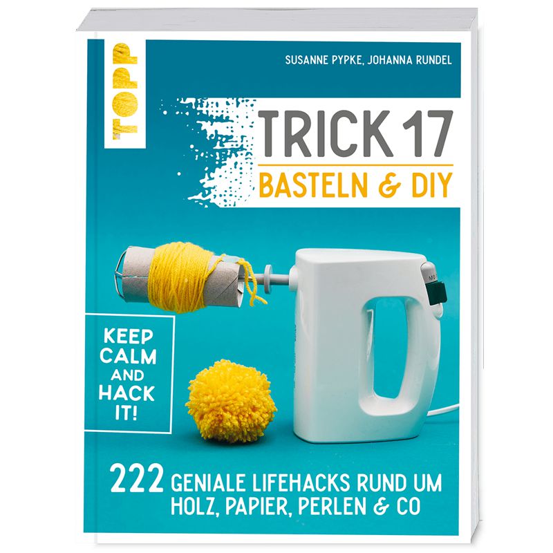 Buch "Trick 17 - Basteln & DIY"