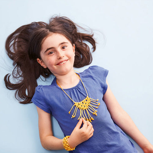 Kreativset "Makramee Kids"
