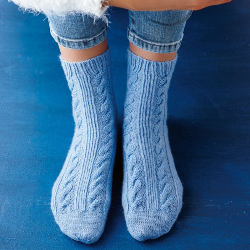 Das ultimative Sockenstrickbuch