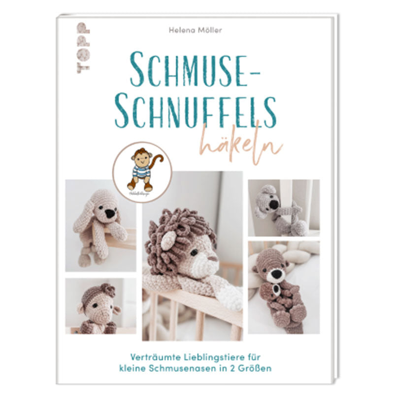 Buch "Schmuse-Schnuffels"