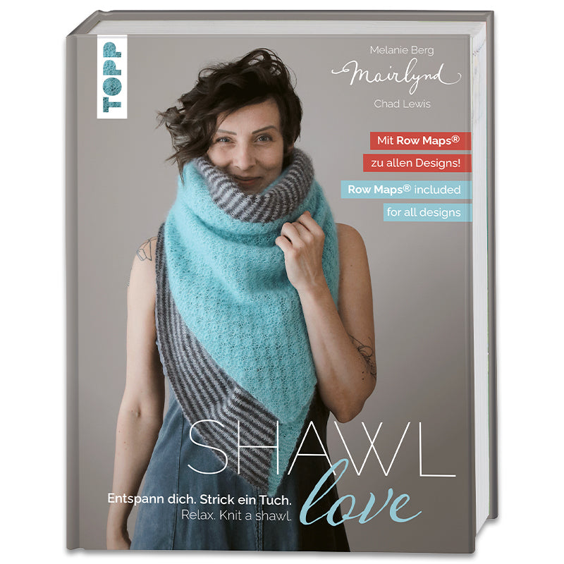 Buch Shawl Love