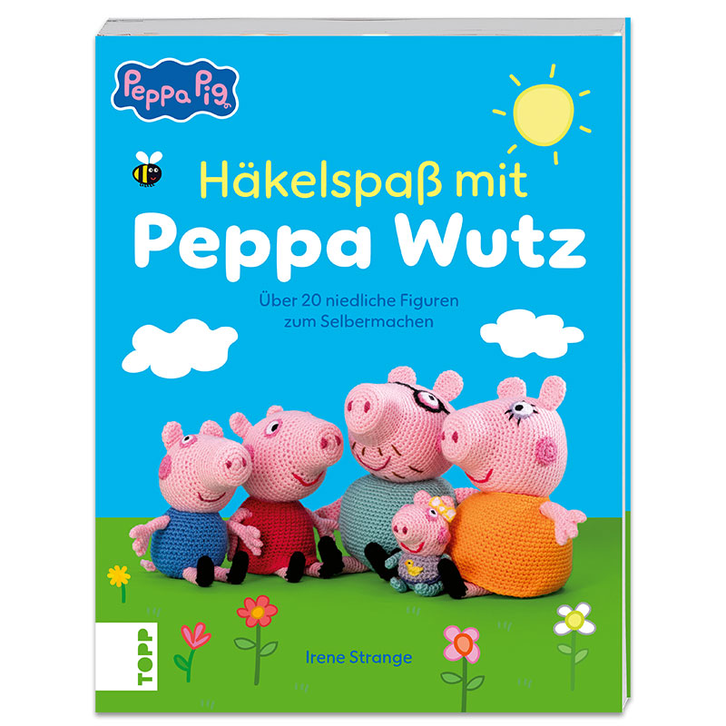 Buch "Häkelspaß mit Peppa Wutz"