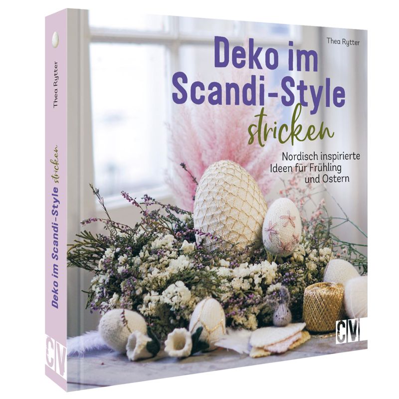 Buch "Deko im Scandi-Style stricken"