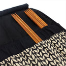 Nadeltasche für Strumpfstricknadeln