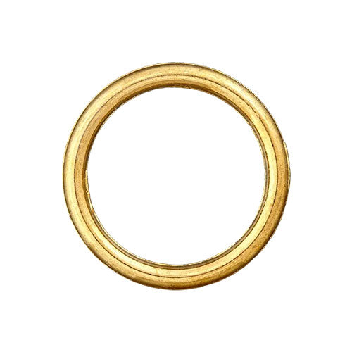 Metall-Ring 20mm, gold
