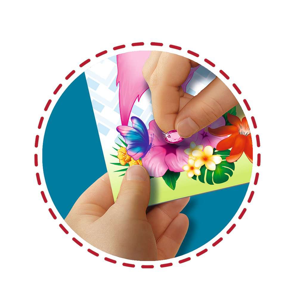 BeCreative - Mosaik Tropical