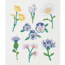 Stickset "Sommerblüte"