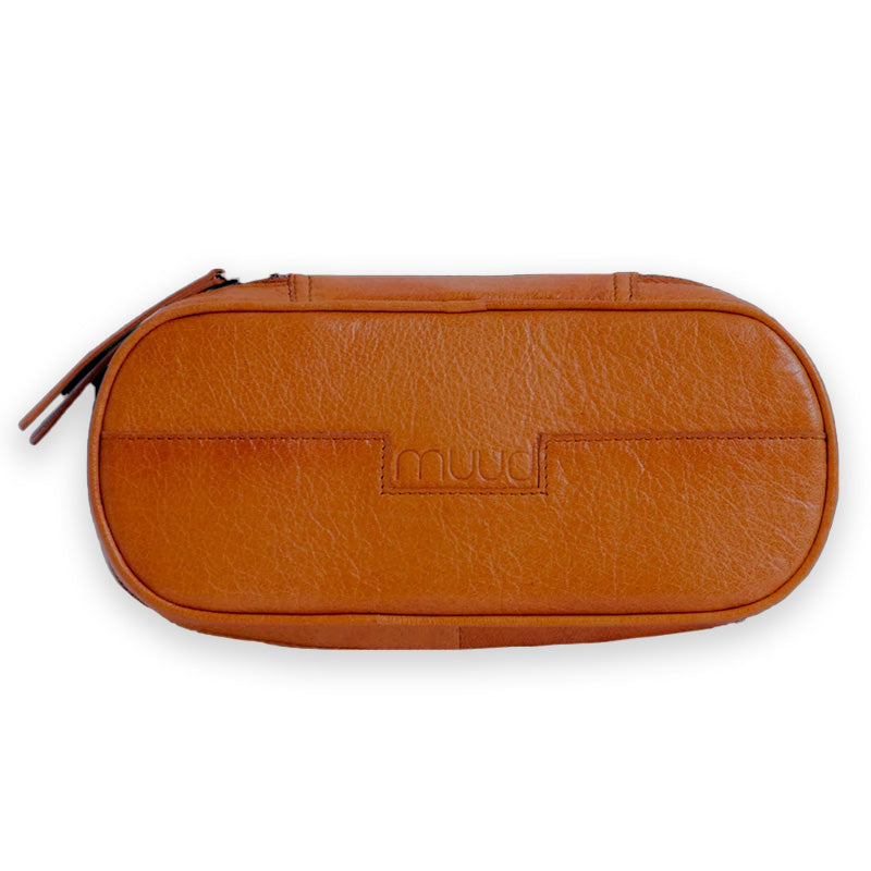 Ledertasche- Erinna whisky