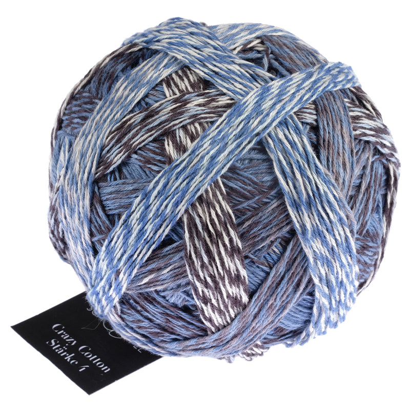 Crazy Cotton Stärke 4 Meer und mehr