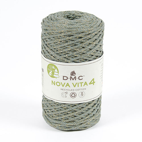 Nova Vita 4 agave metallic