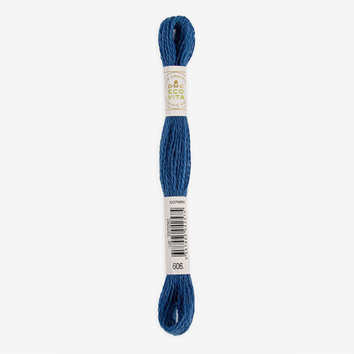 Eco Vita Stickgarn ozean