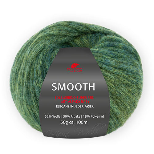Smooth grün