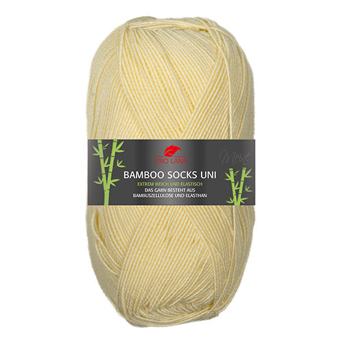 Bamboo Socks vanille