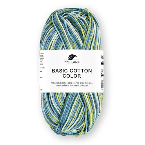 Basic Cotton green color