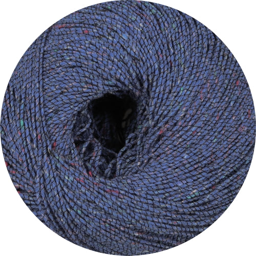 Denim Tweed royal