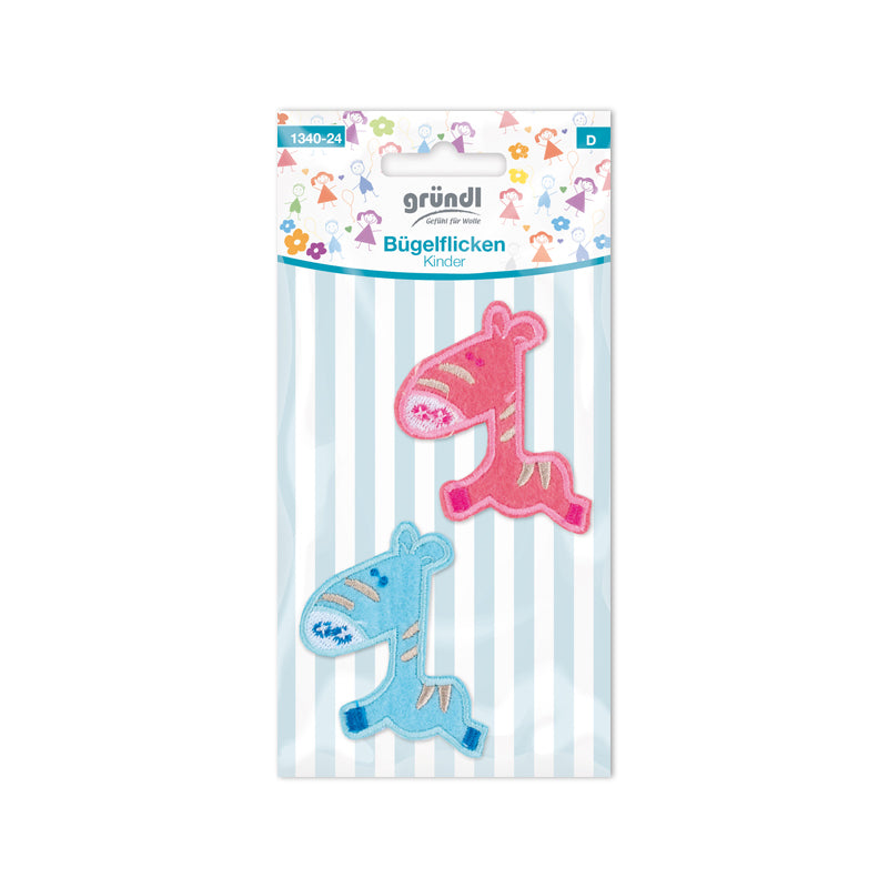 Applikation "Giraffenzebras"
