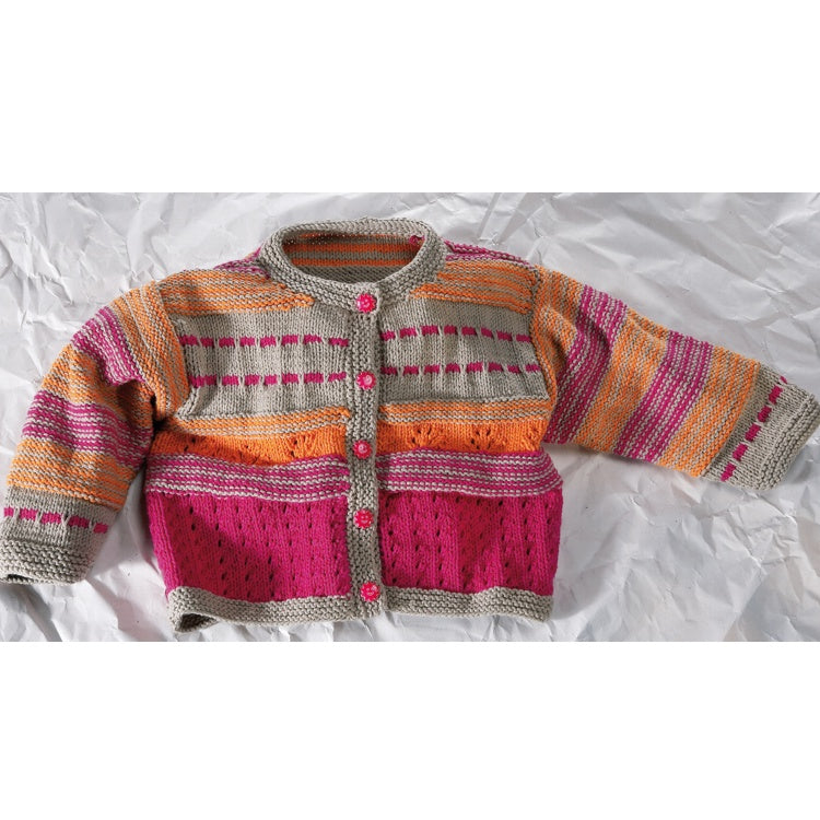 Kleinkinderjacke "Piano" 750050