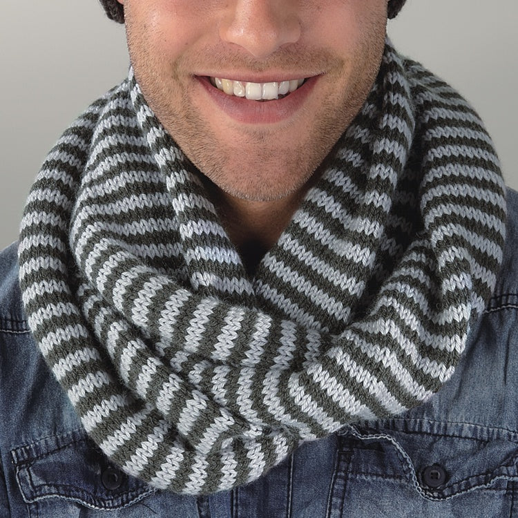 Herrenstirnband und Loop "Ideal" 752123
