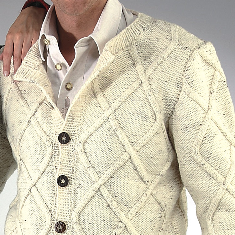 Herrentrachtenjacke "Trachtenwolle" 753073