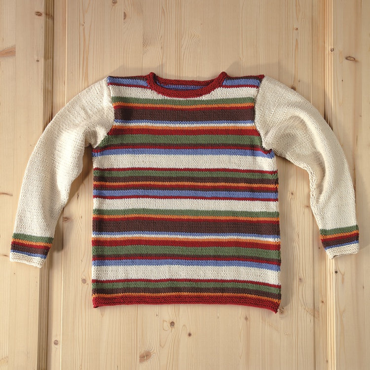 Kinderpullover "Piano" 753123
