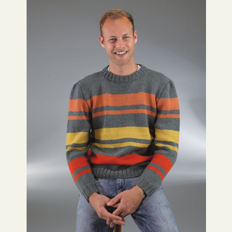 Herrenpullover "Sidney" 753172