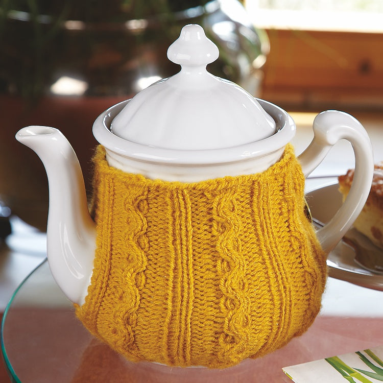 Manschette für Teekanne & Tasse "Capri" 754069