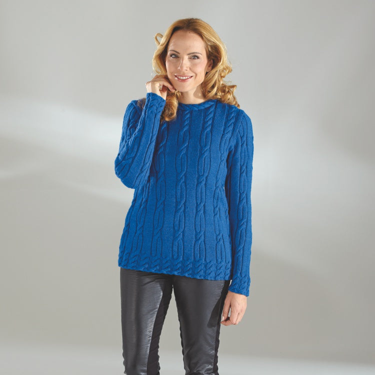 Damenpullover "Ideal" 755002