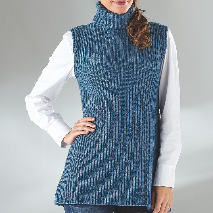 Damentunika "Merino Extrafein" 755016
