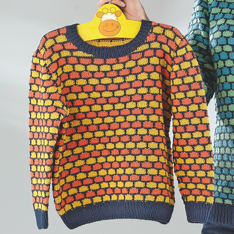 Kinderpullover "Macau" 755095