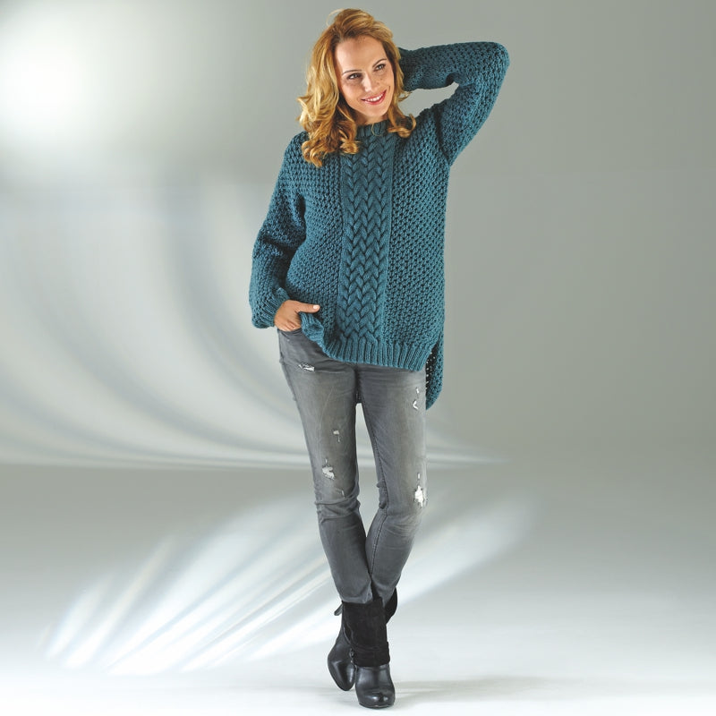 Damenpullover "Sporty" 756001