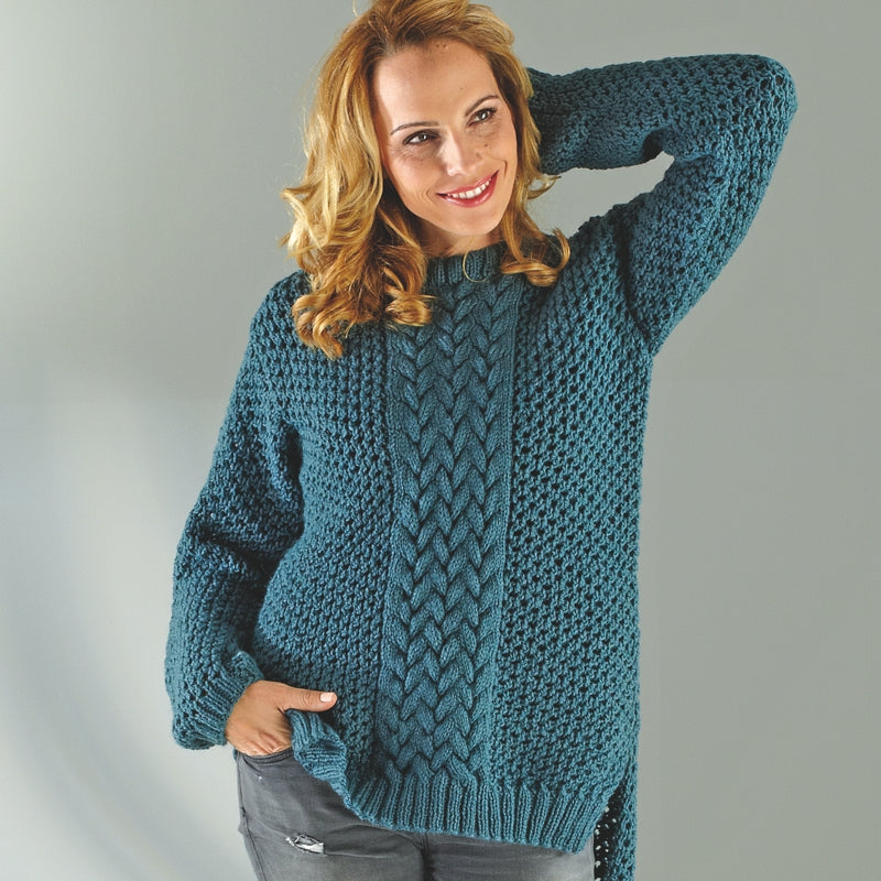 Damenpullover "Sporty" 756001