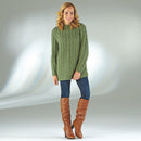 Damenpullover "Piano" 756010