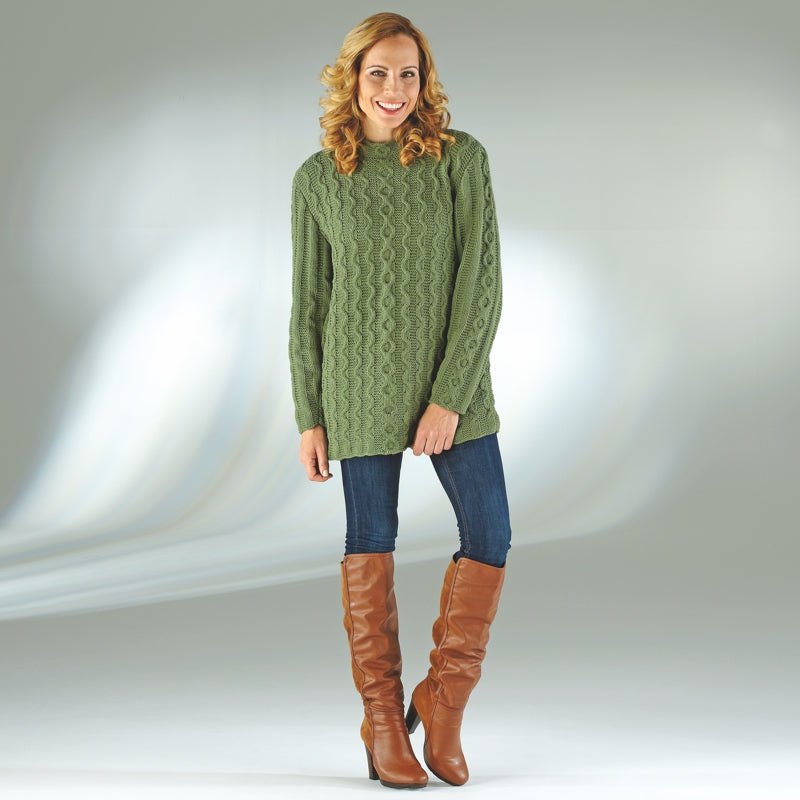 Damenpullover "Piano" 756010