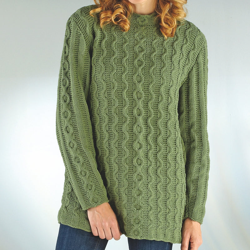 Damenpullover "Piano" 756010