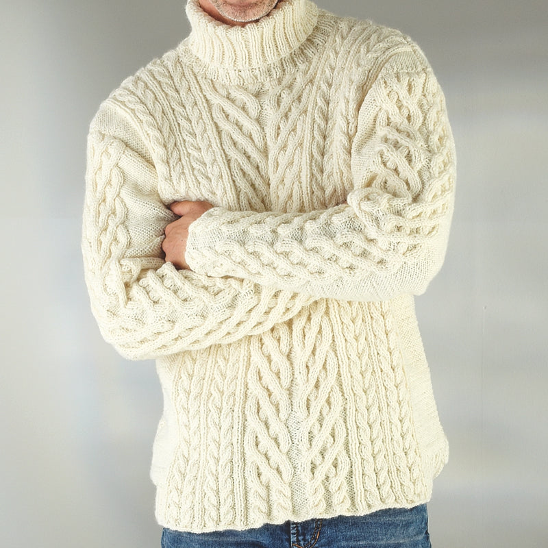Herrenpullover "Sporty" 756017