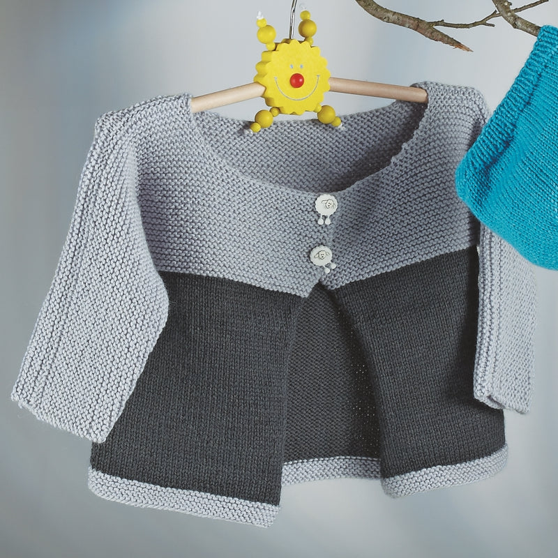 Kinderjacke "Ideal" 756023