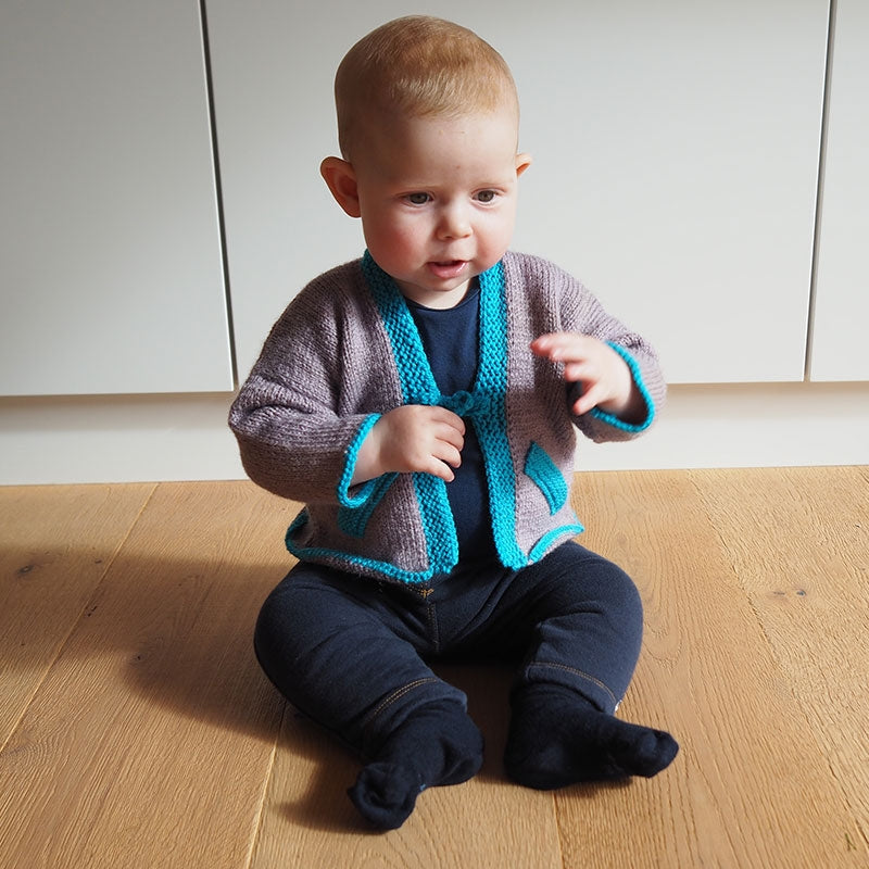 Kleinkinderjacke "Capri" 756043