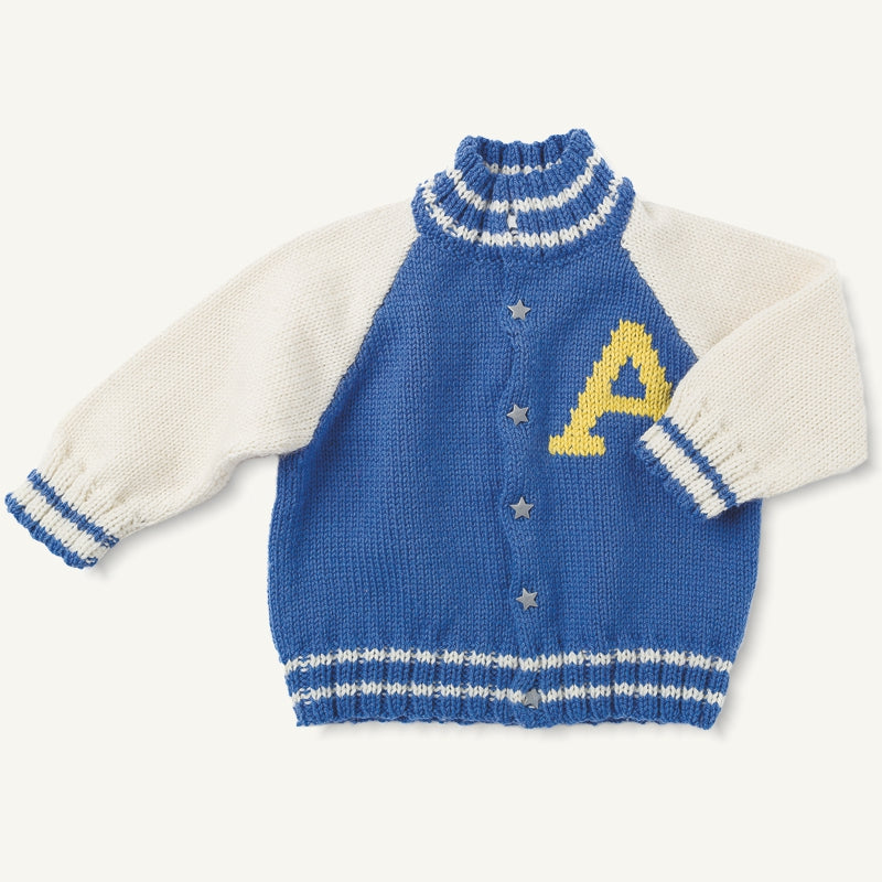 Collegejacke "Bravo Baby" 756097