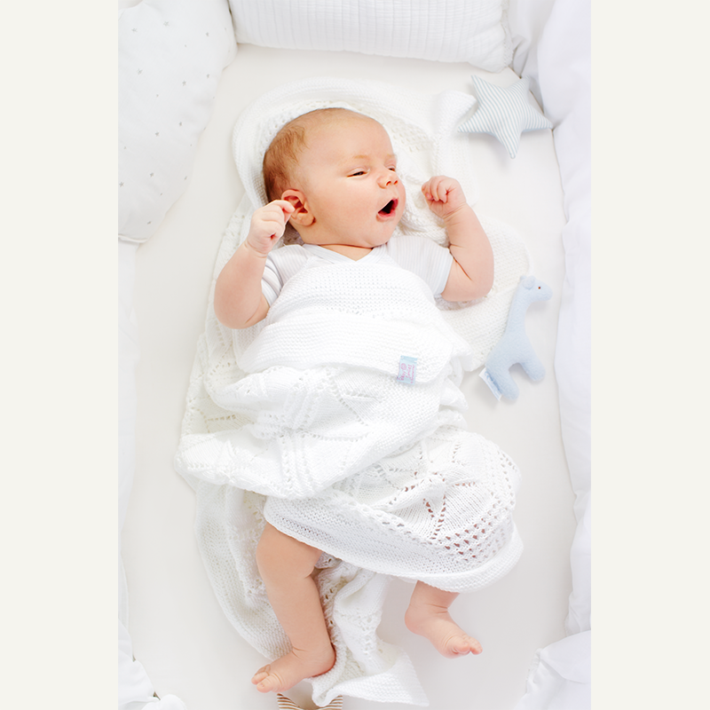 Babydecke "Bravo Baby" 756286