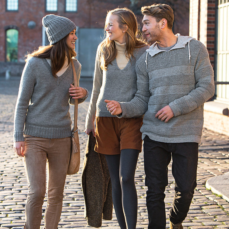 Magazin "Merino Basics Moments 019" The Merino Collection