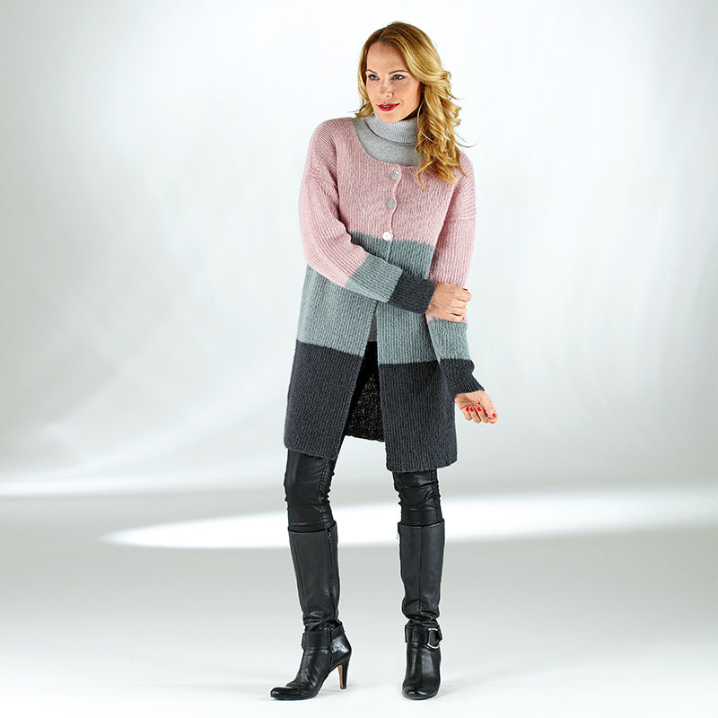 Damenlongjacke "Toledo" 757155