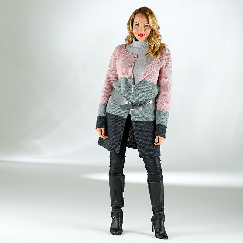 Damenlongjacke "Toledo" 757155