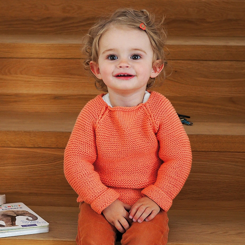 Kinderpullover "Macau" 758134