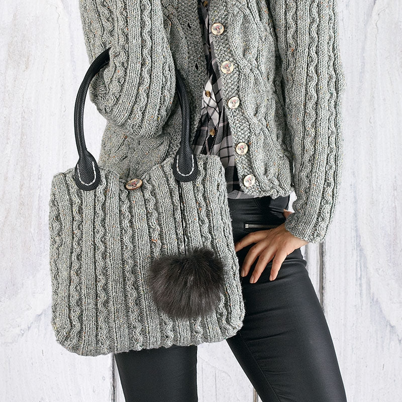 Tasche "Tweed" 759080